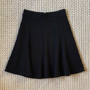 *NEW* Gap Textured Circle Skirt